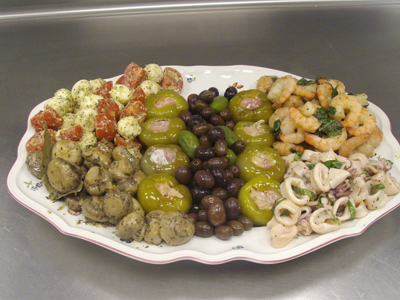 Antipasto Tray 2 Image