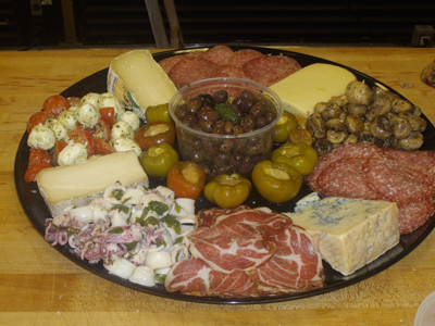 Antipasto Tray 3 Image