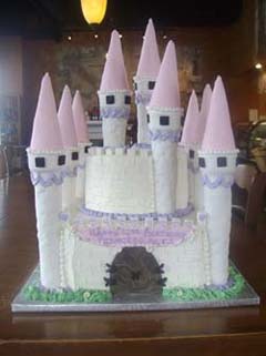 Wedding Cakes 6 Specialty Cake Image