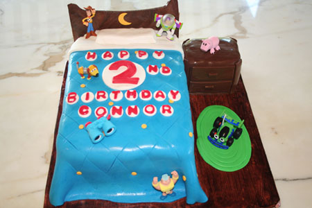 Toy Story Cake Image